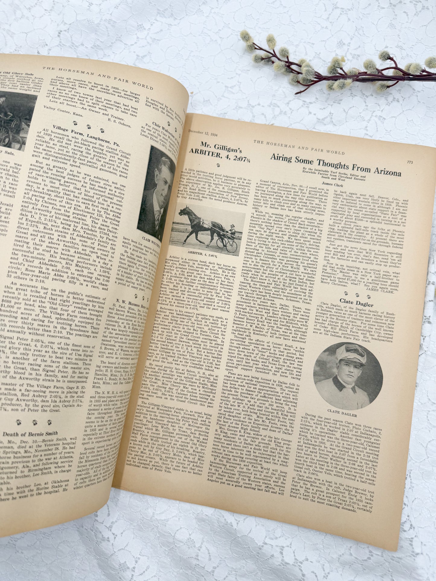 Vintage Horseman Magazine