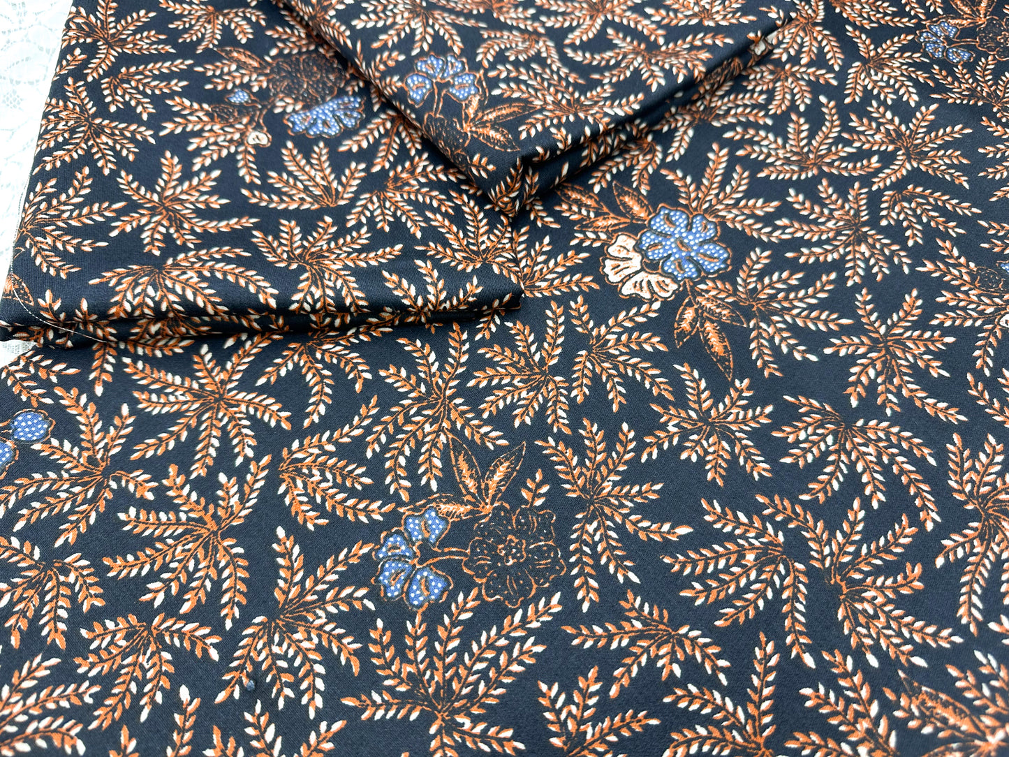 Vintage Fabric