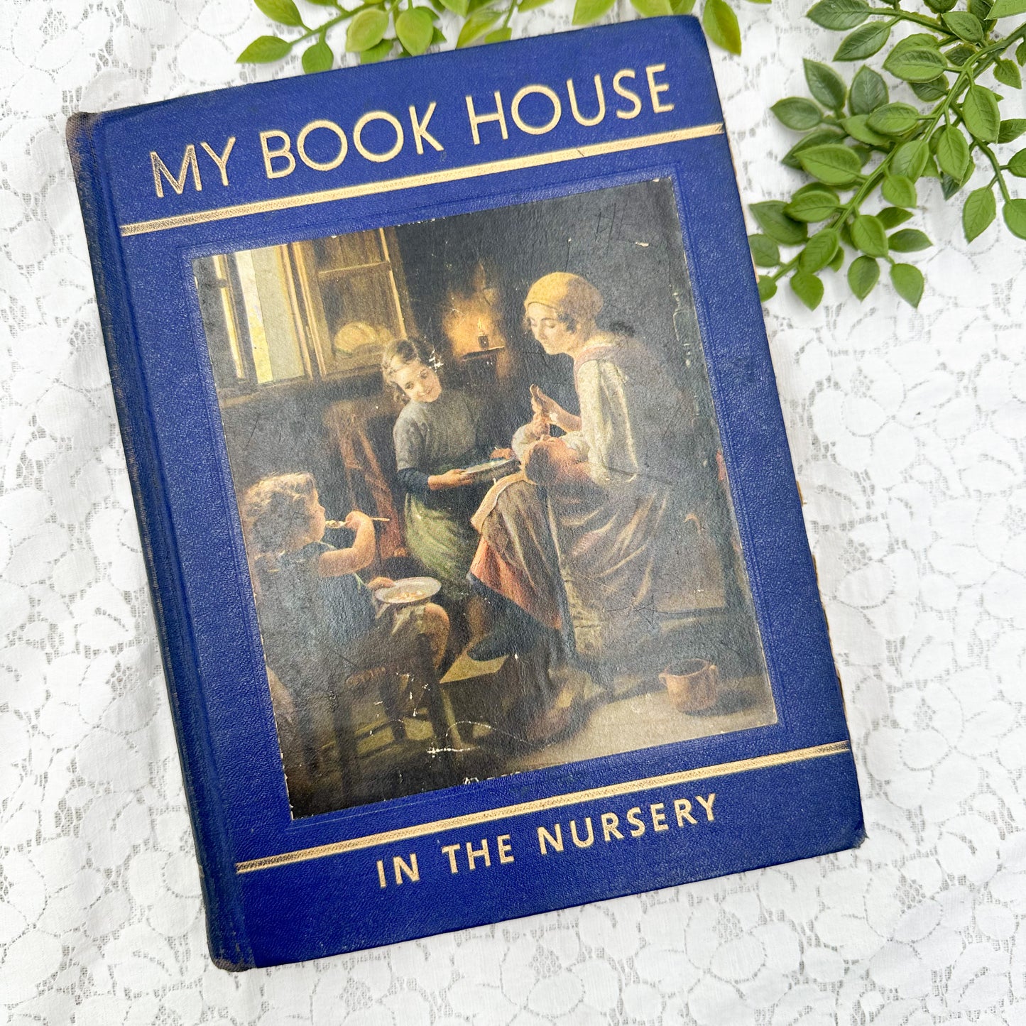My Book House In the Nursery- 1937