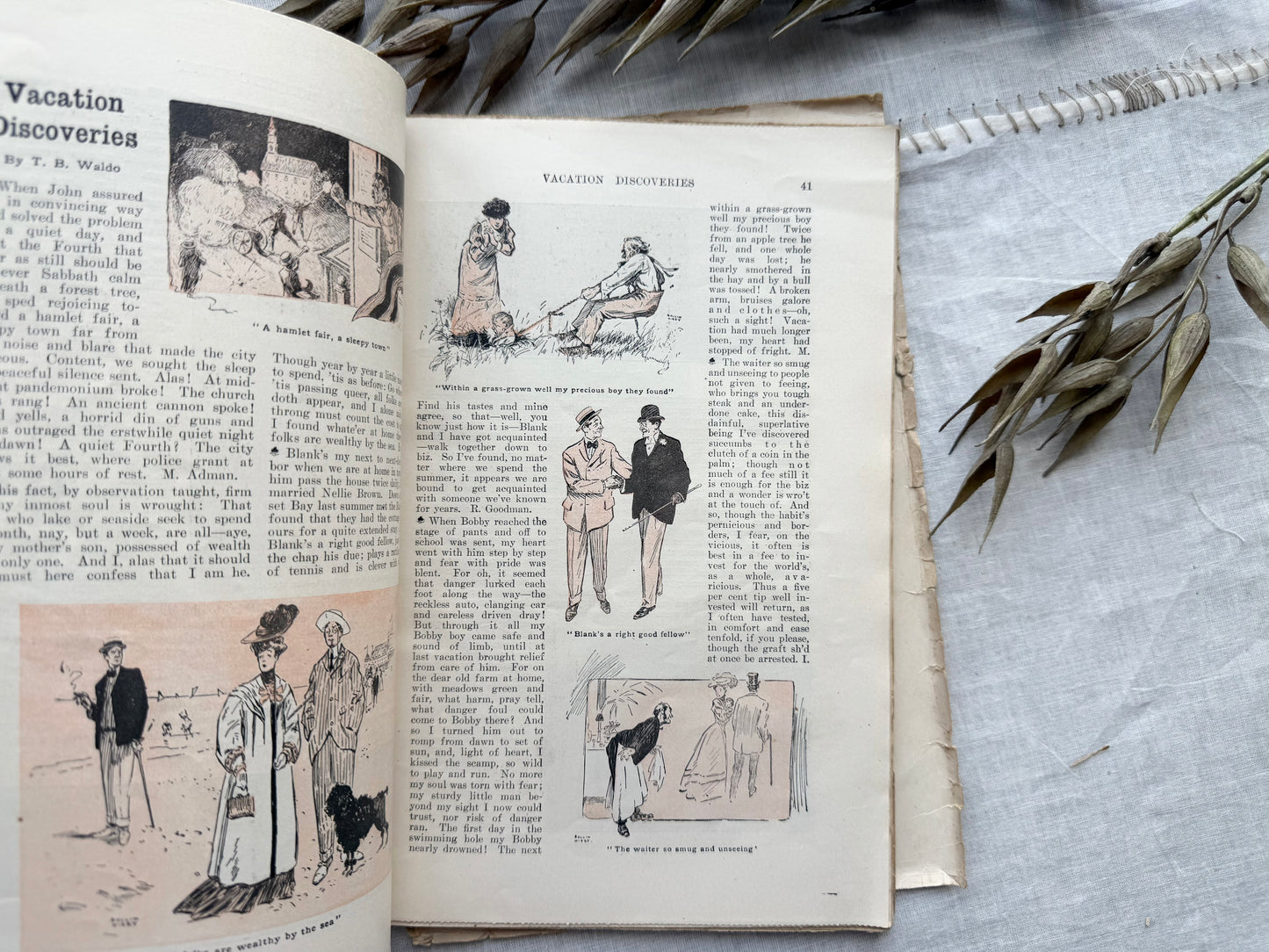 Vintage Good Housekeeping Magazine