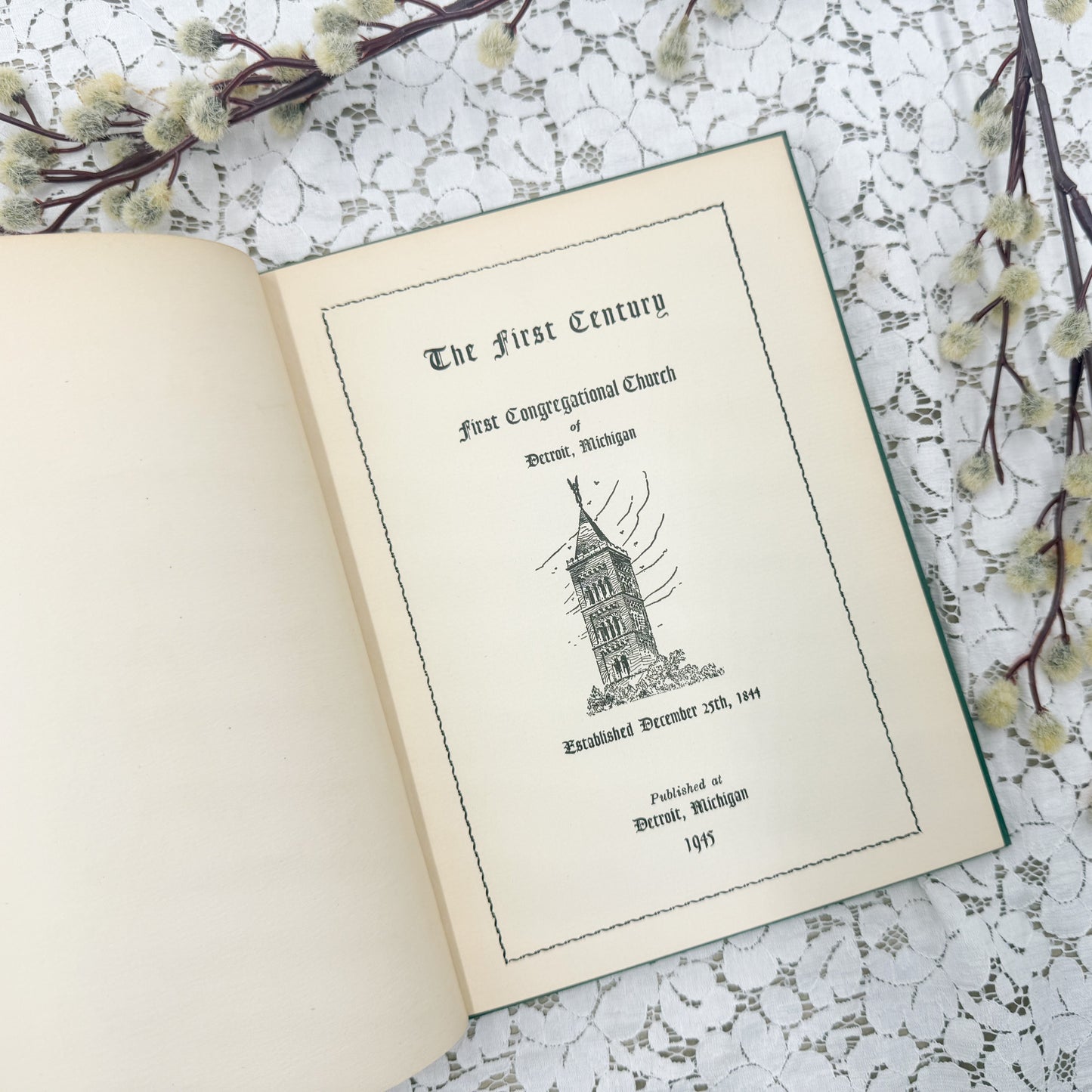 The First Century Book