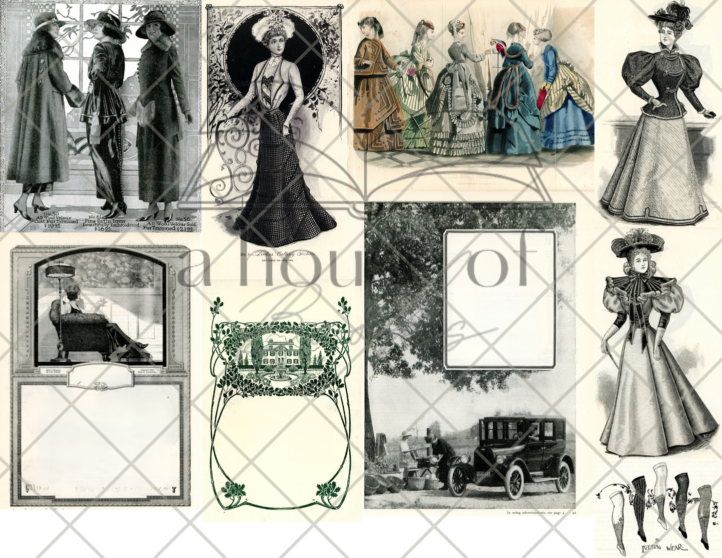 Image Transfer Files- Digital Download