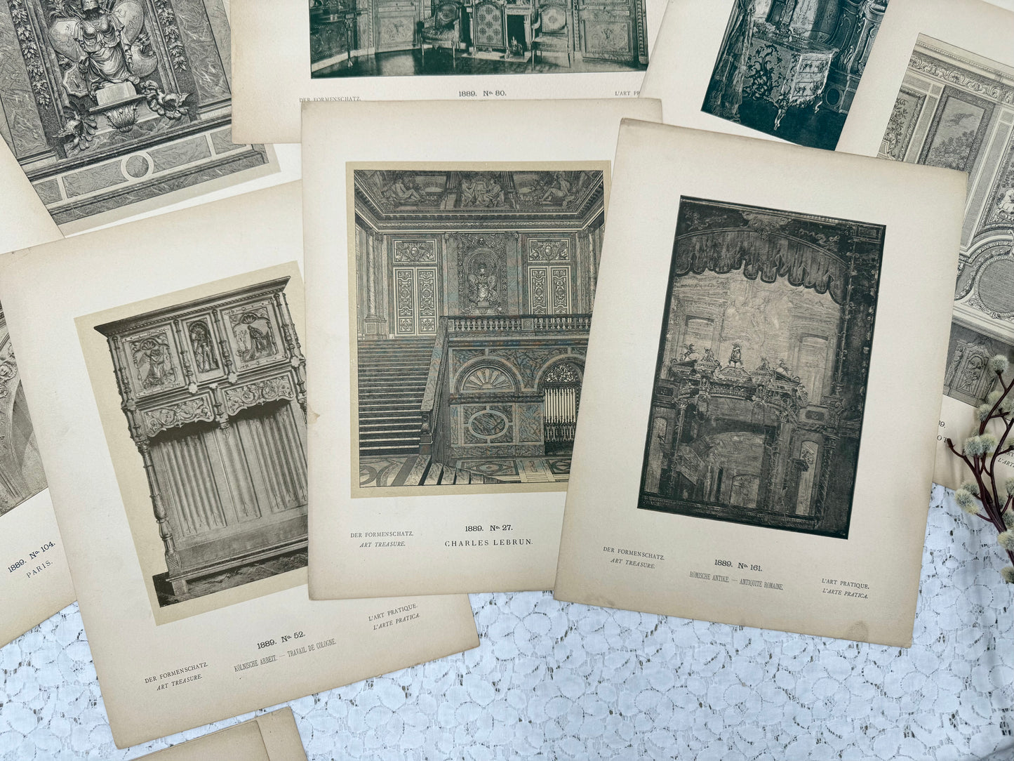 Vintage Art Prints