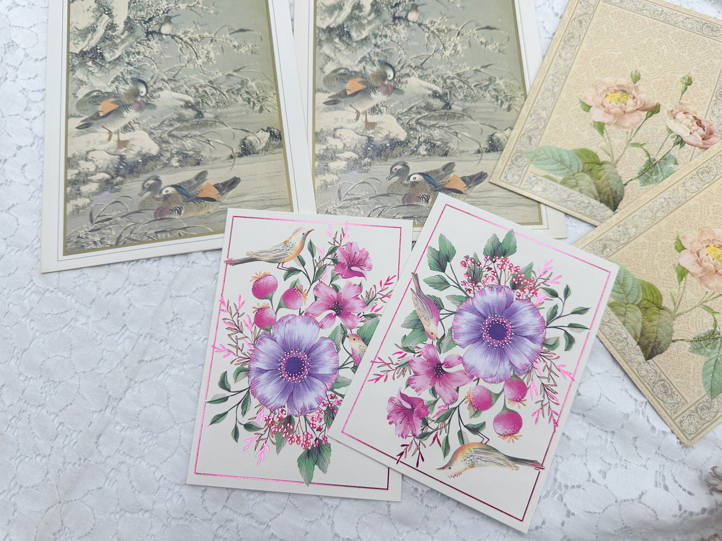 Greeting Card Set