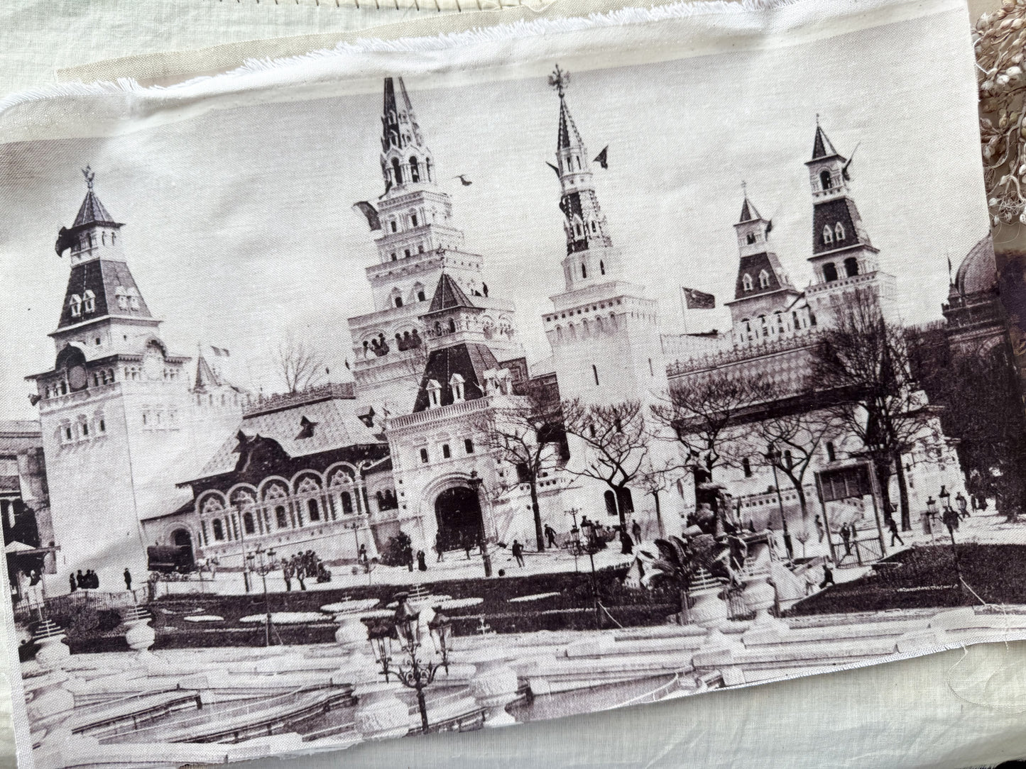 Journal Cover Cloth Set