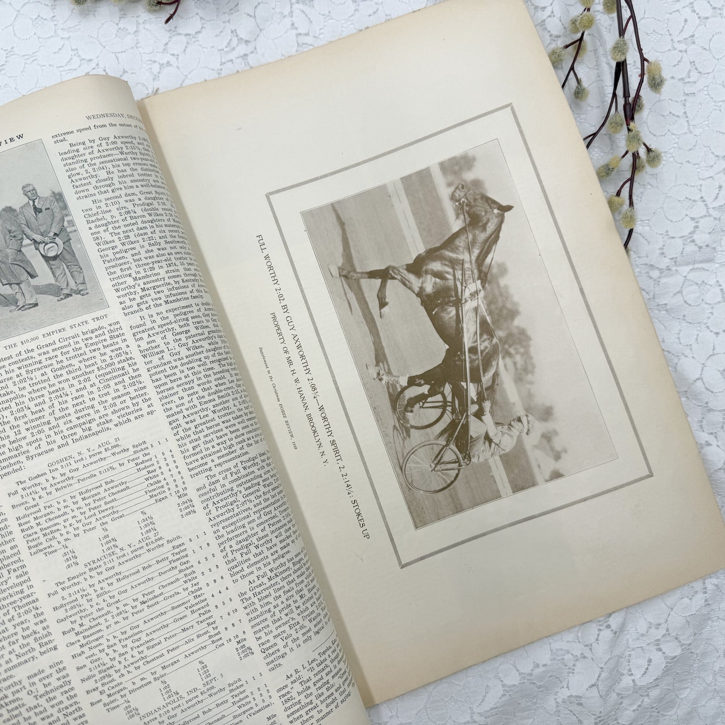 Vintage Horseman Magazine