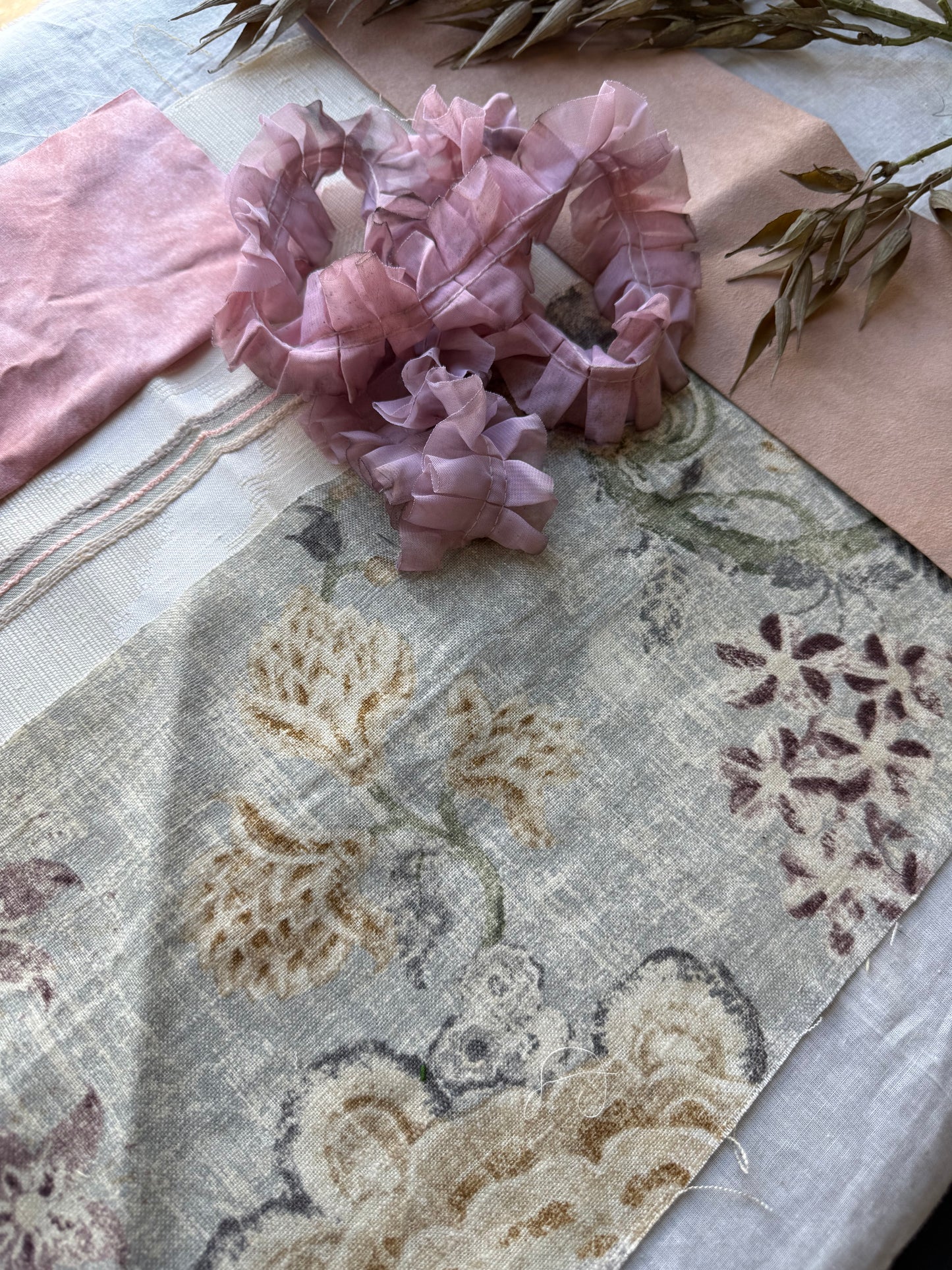 Coordinated Fabric Set