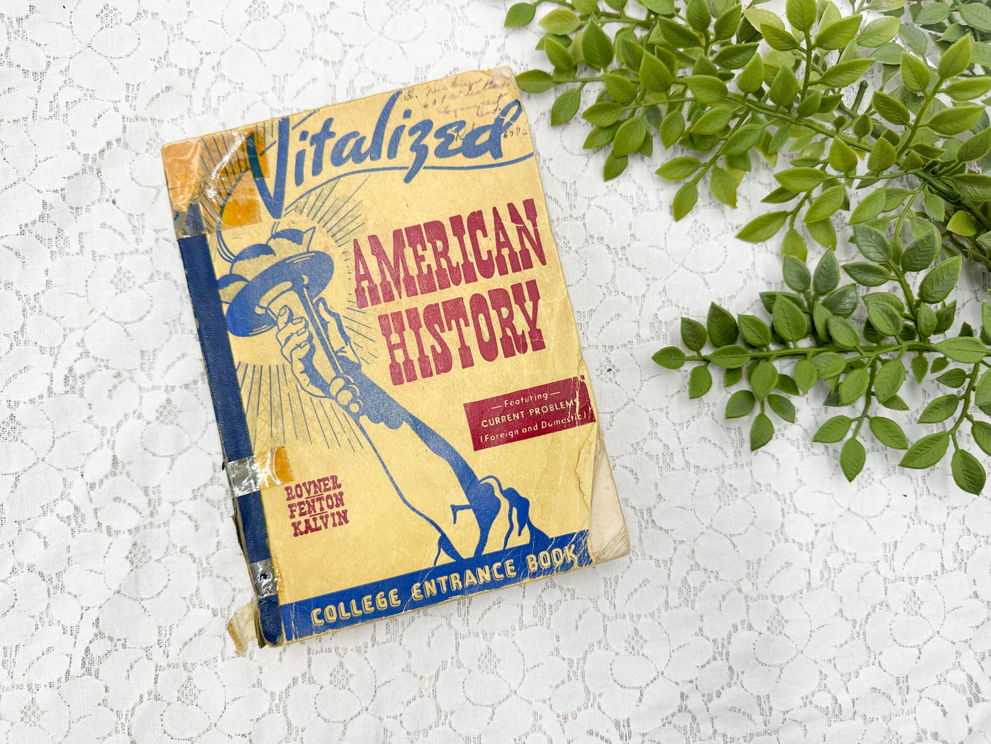 Vitalized American History