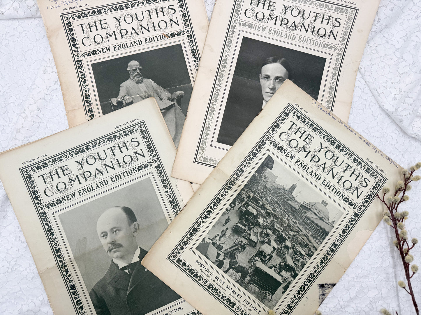Youth Companion Set