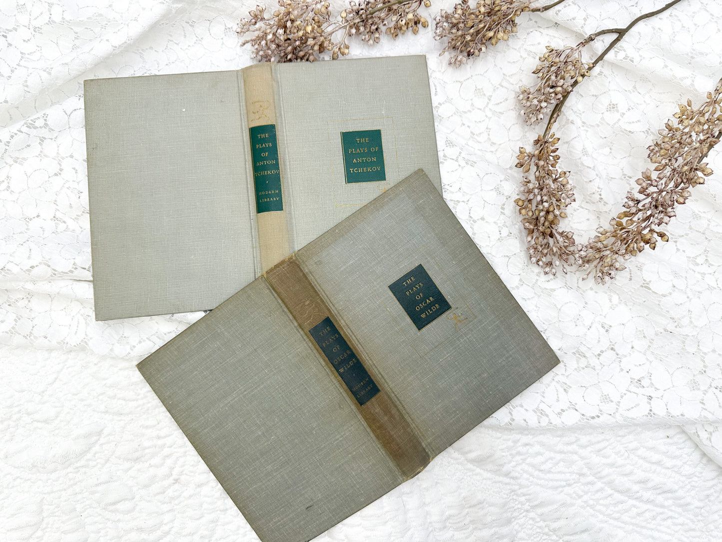 Vintage Book Covers