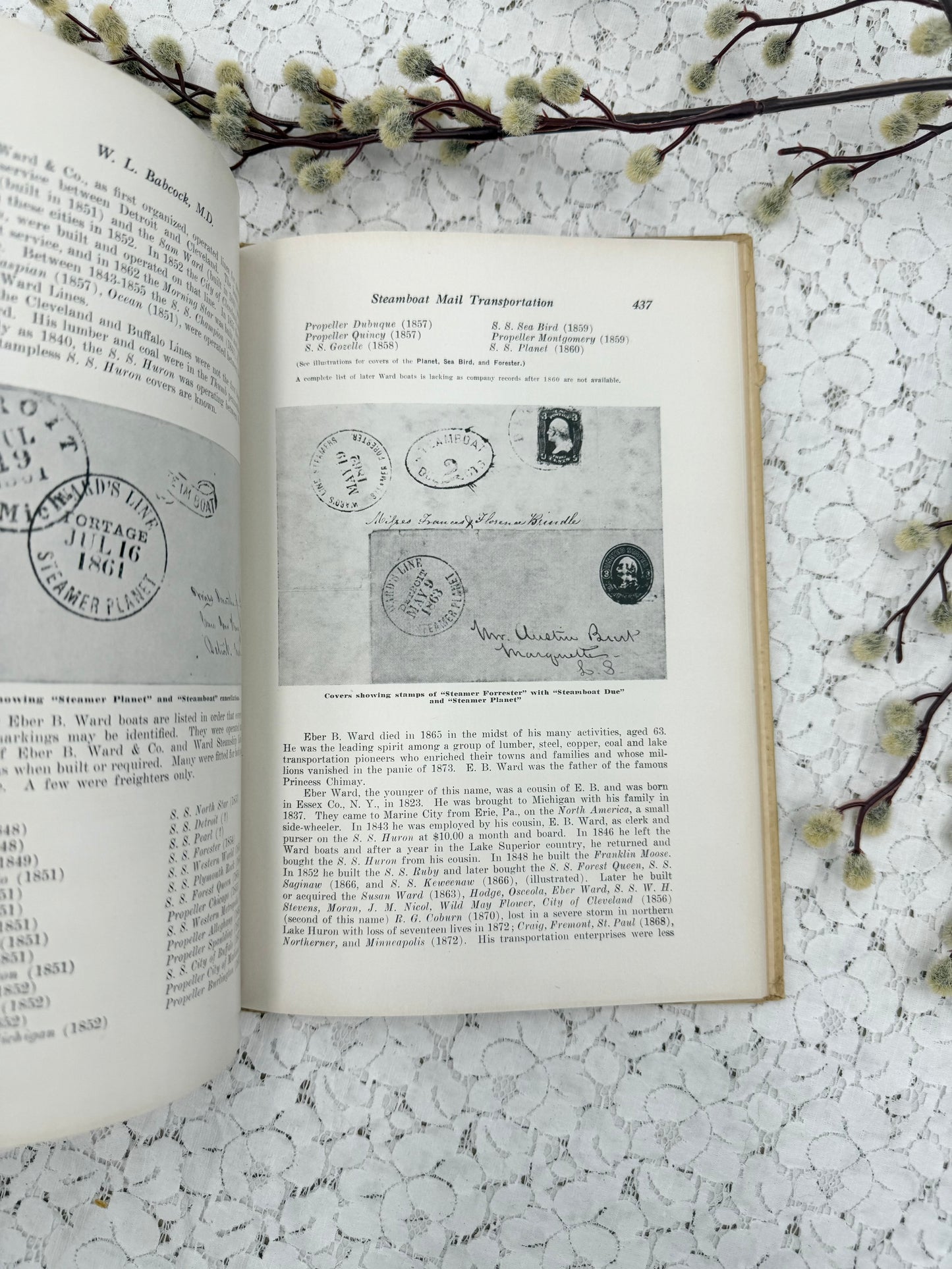 Stamp Specialist Book