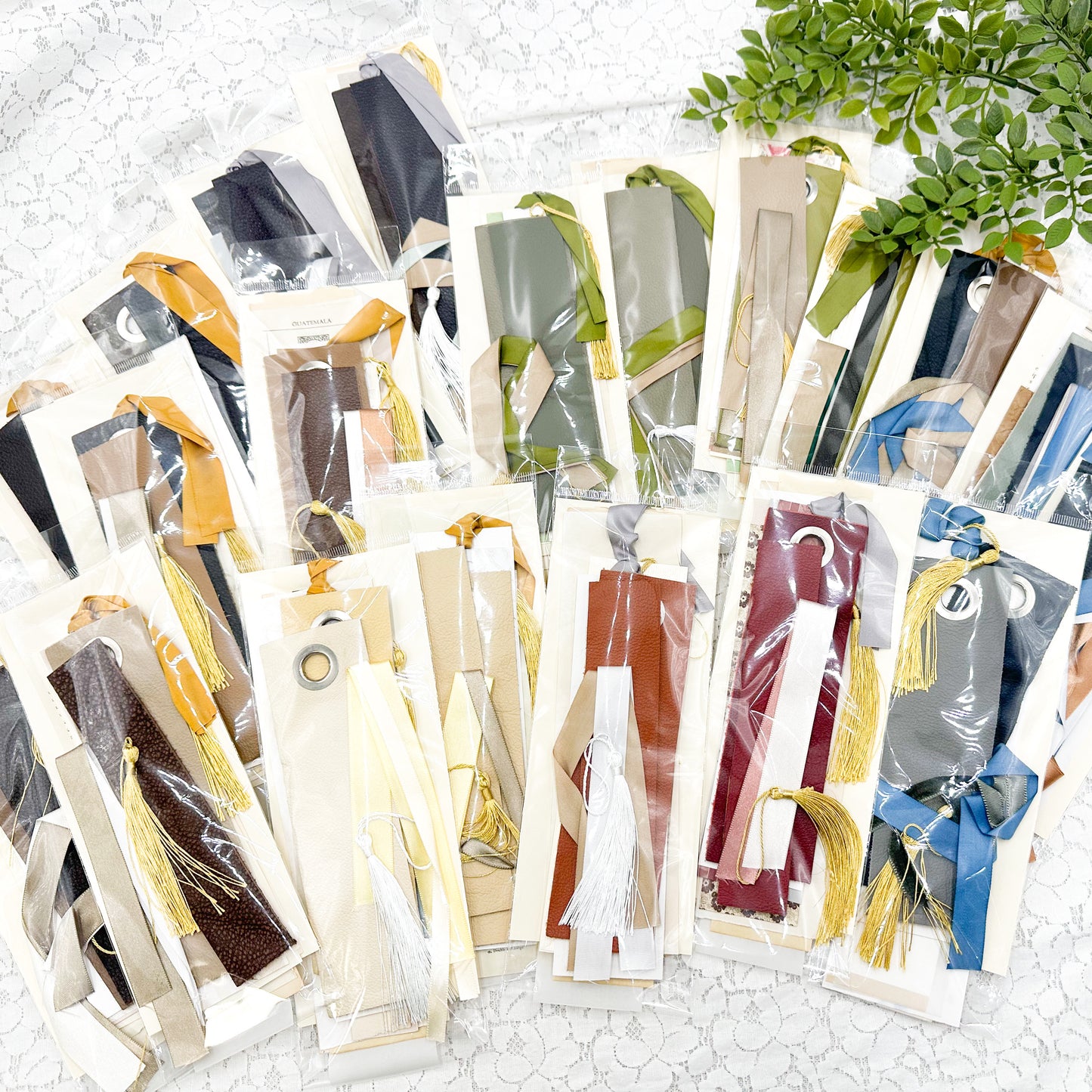 Bookmark Making Kit (make 5+ bookmarks)