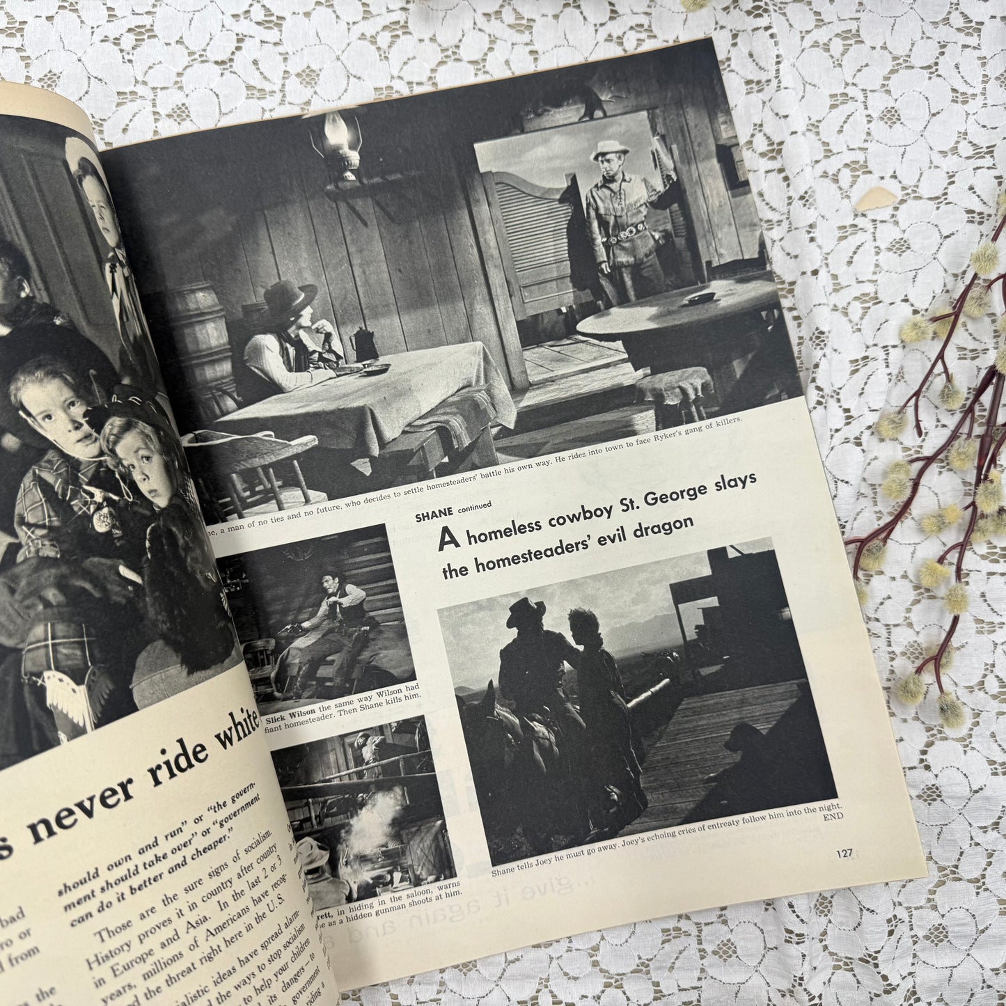 Vintage Magazine