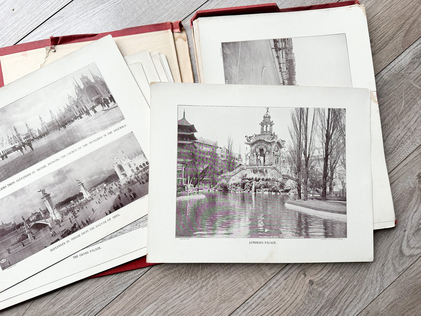 Collection of Vintage Prints (40 Prints)
