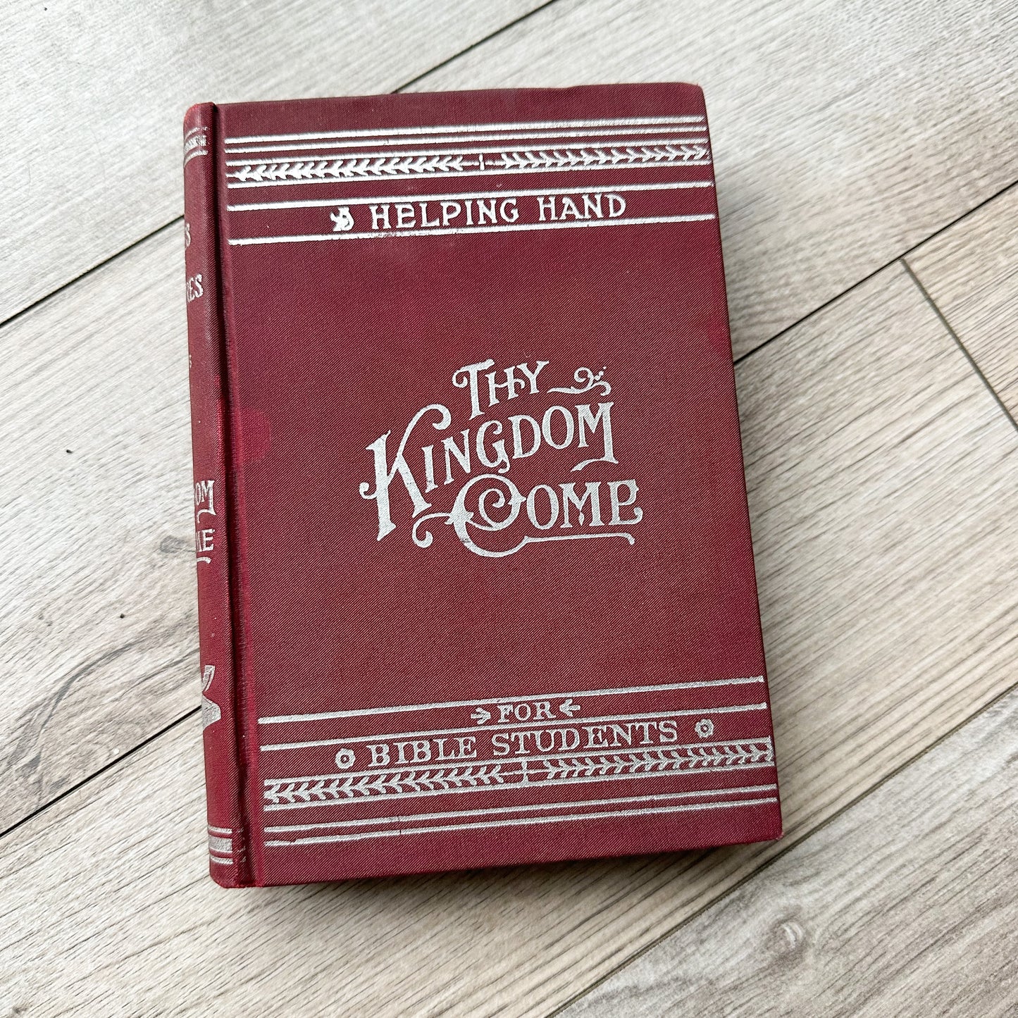 Thy Kingdom Come