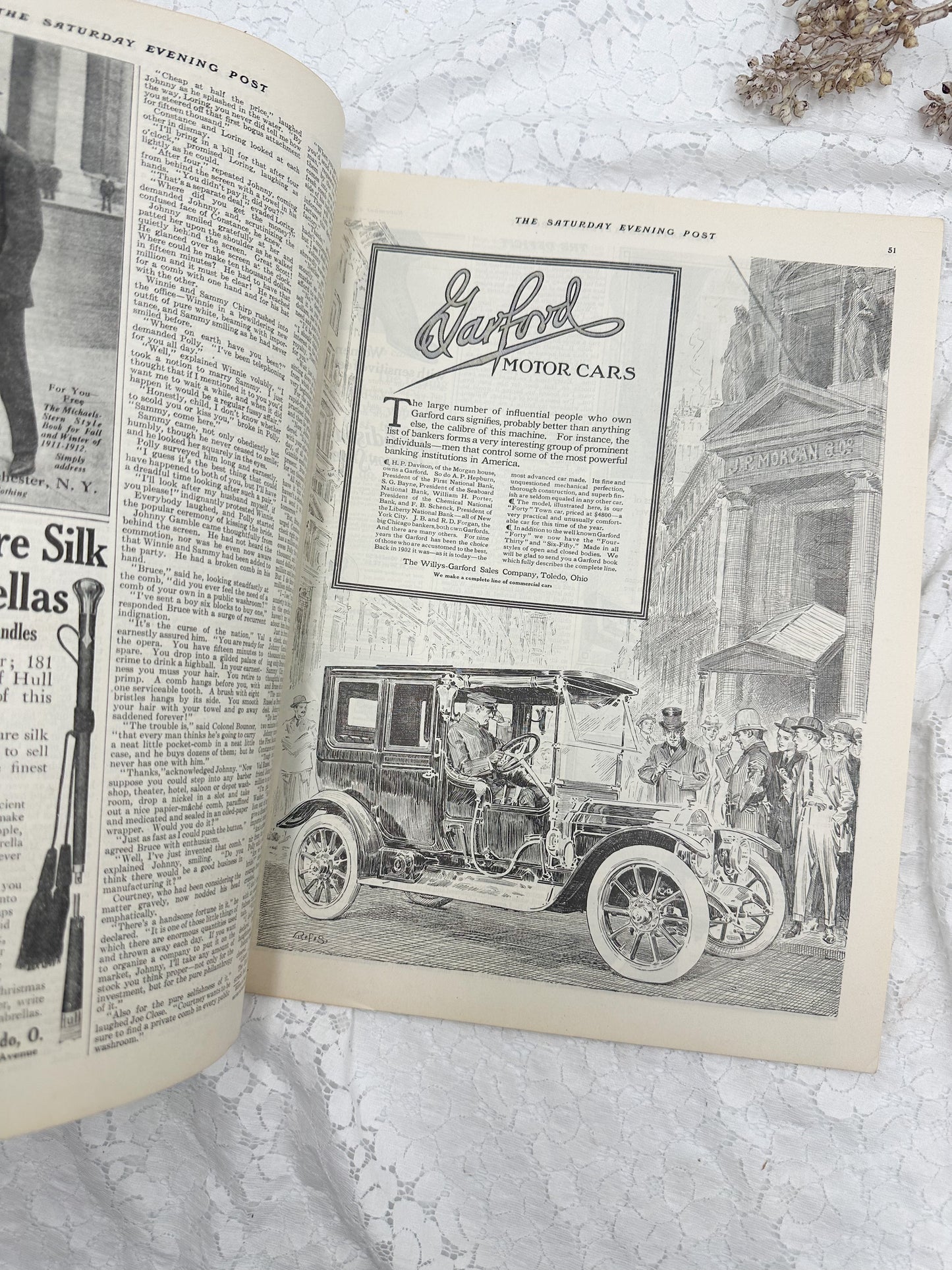 Vintage Magazine