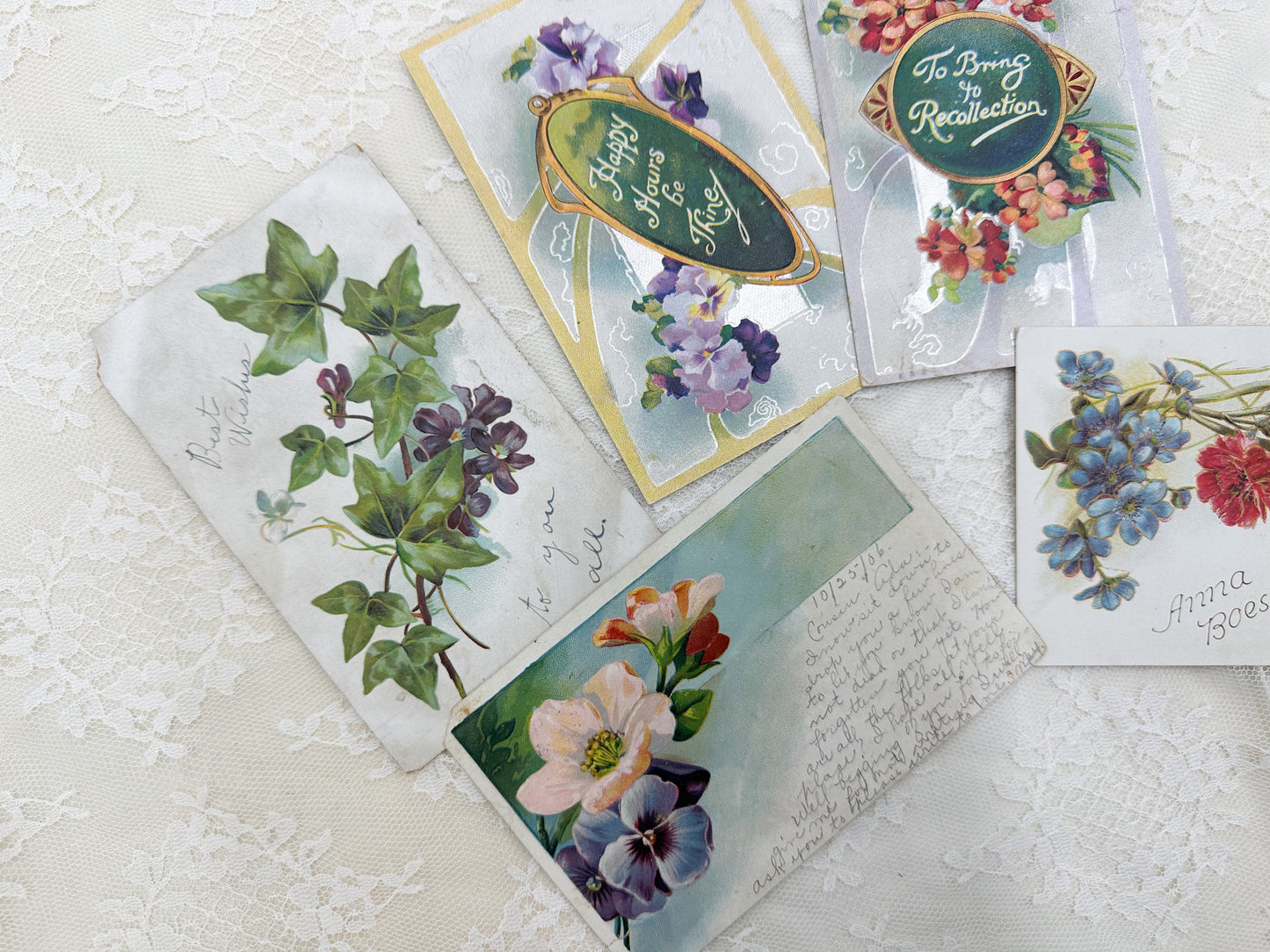 Vintage Postcards