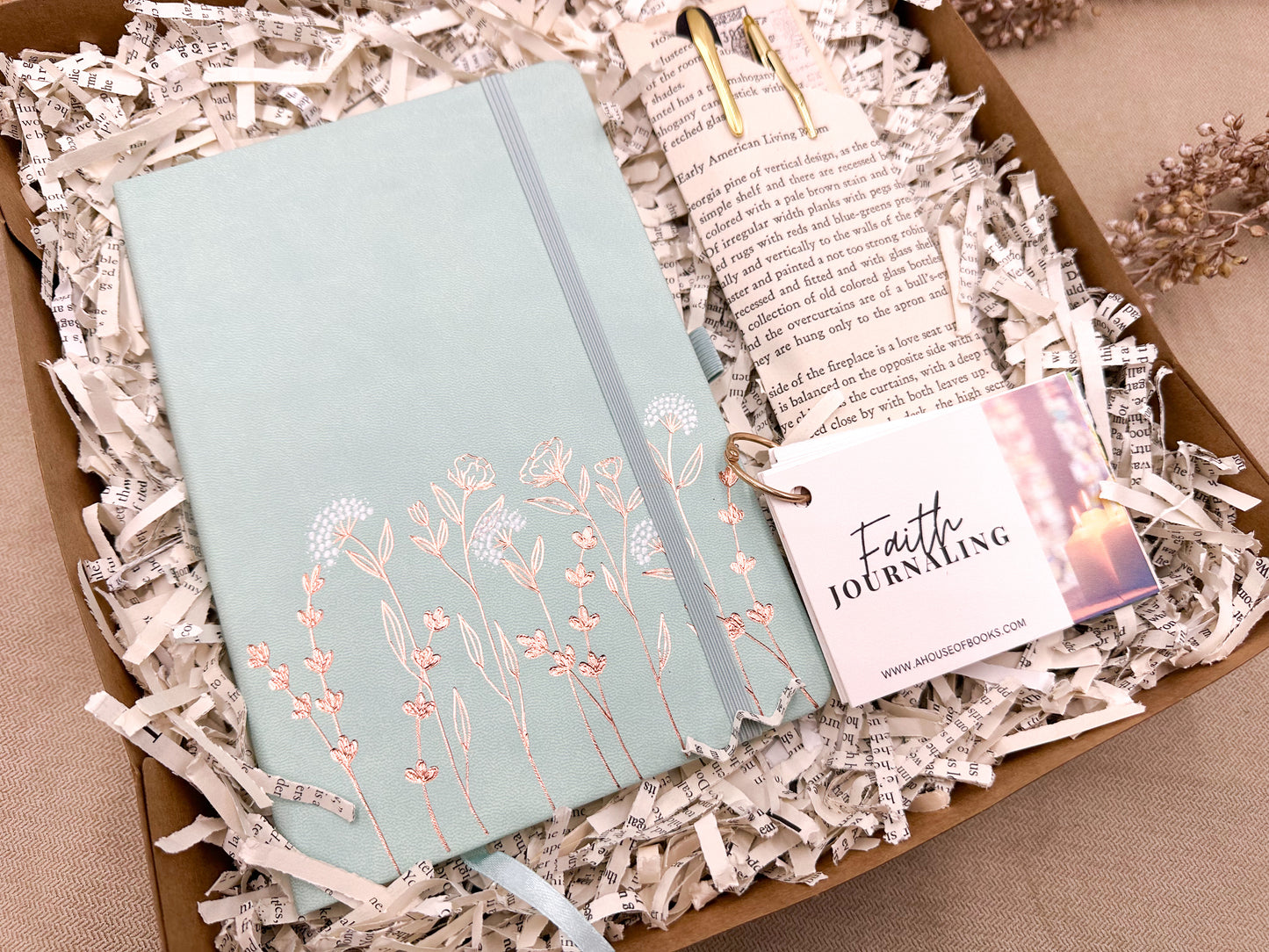 Journal Gift Box