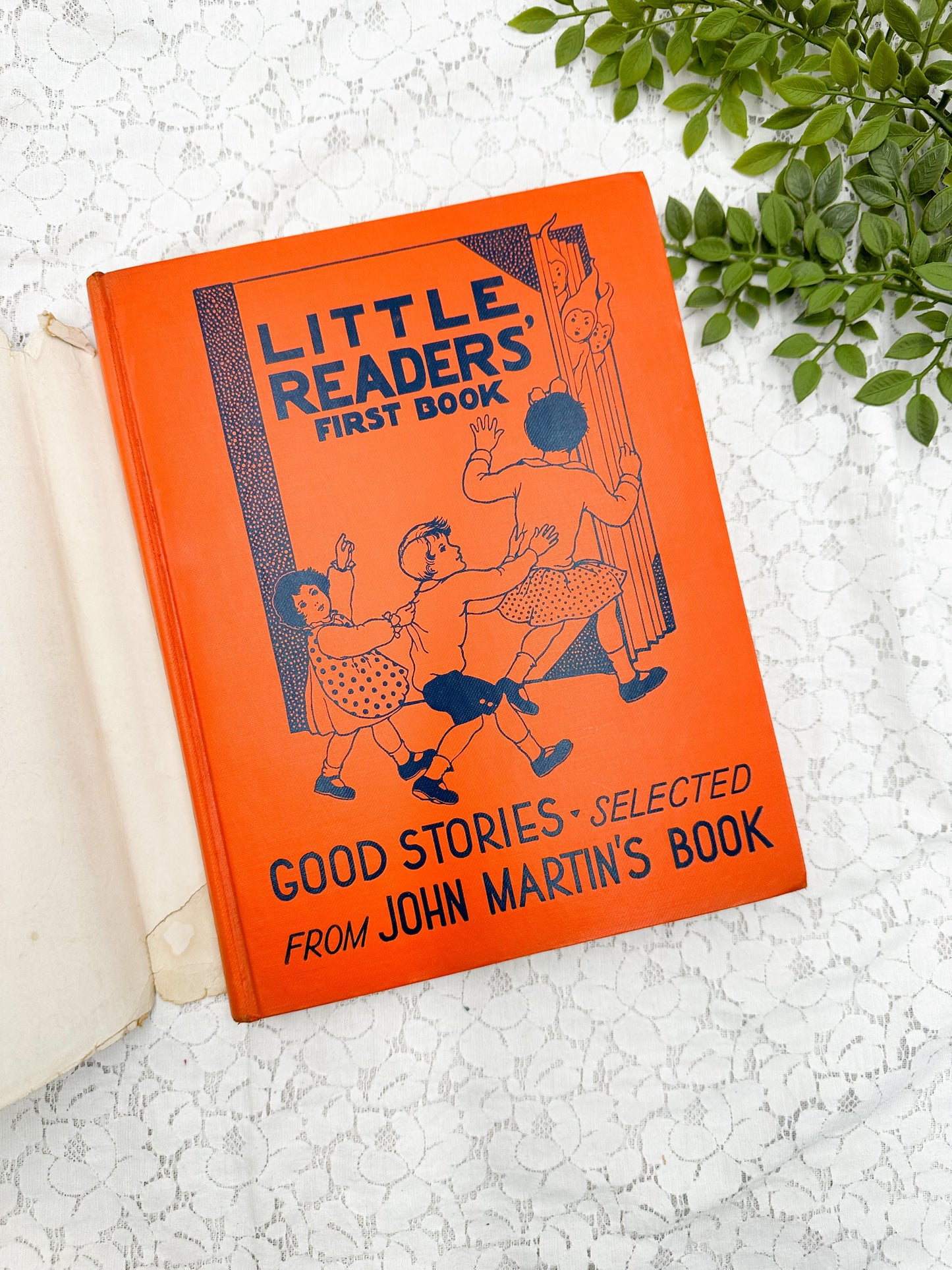 Little Readers First Book- 1934