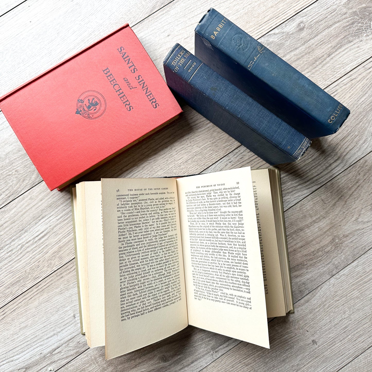 Bookish Box