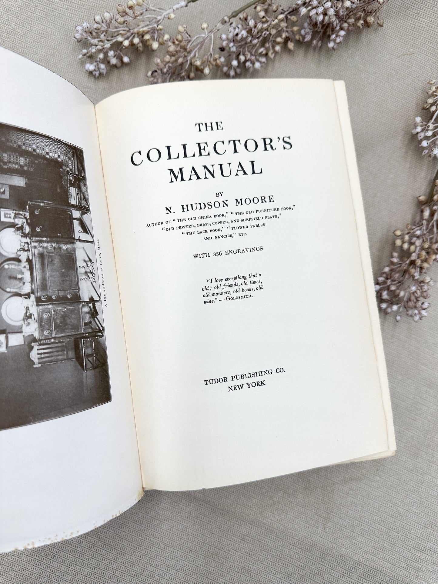 The Collector's Manual