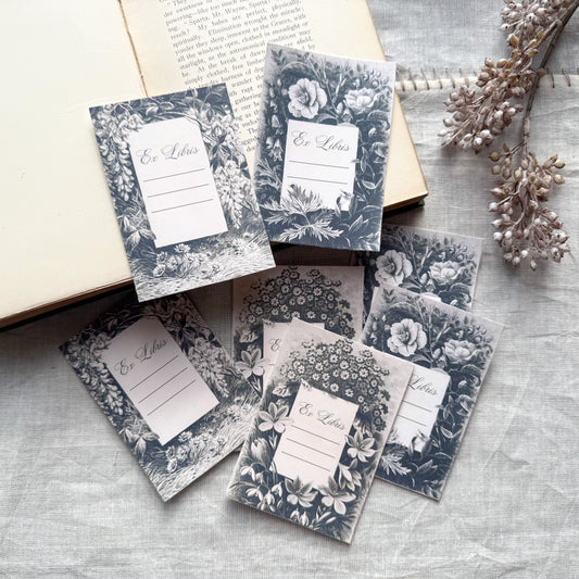 Bookplate Pack