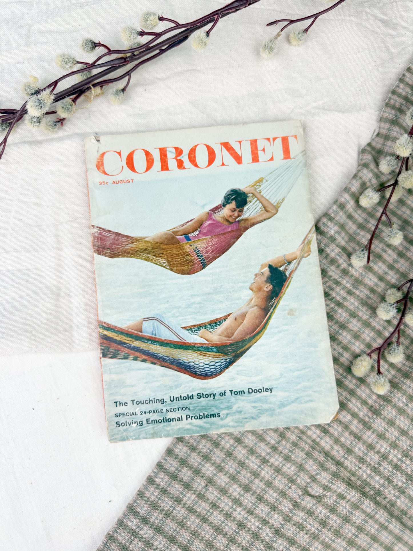 Vintage Coronet Magazine