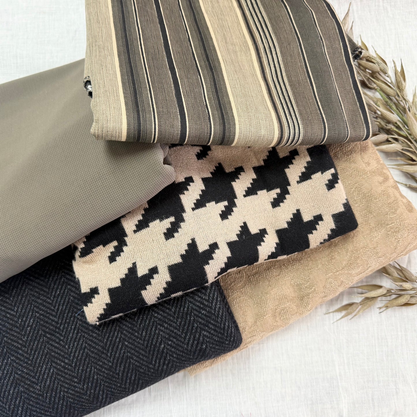 Fabric Remnant Collection