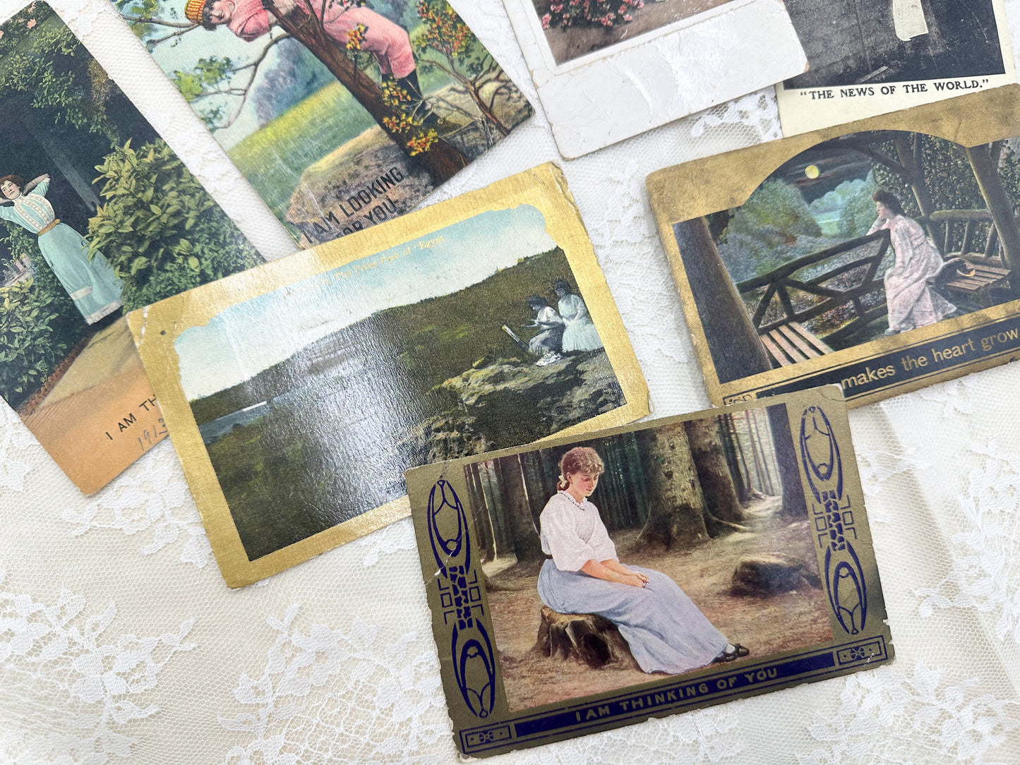 Vintage Postcards