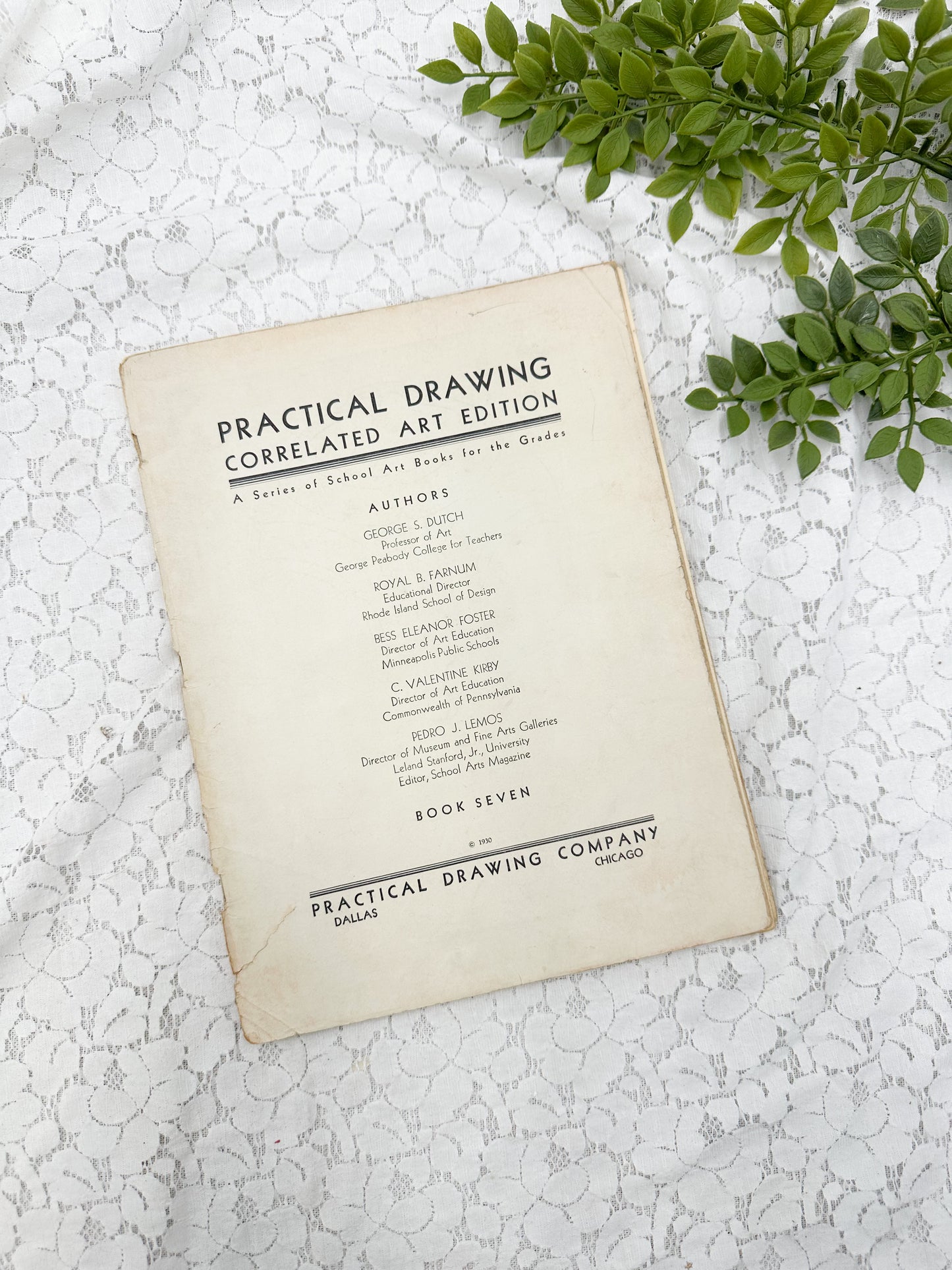 Practical Drawing- 1930