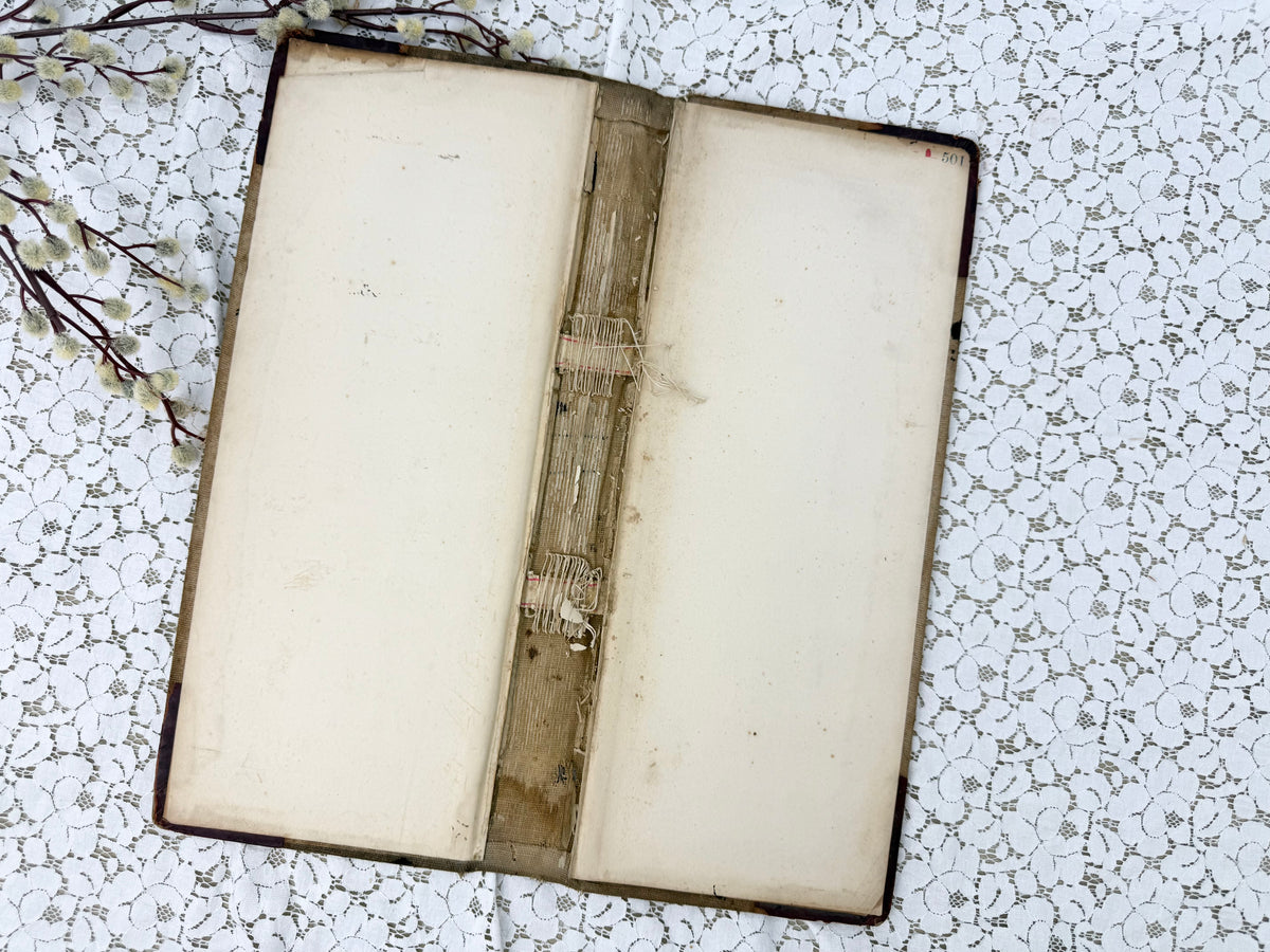 Ledger Cover