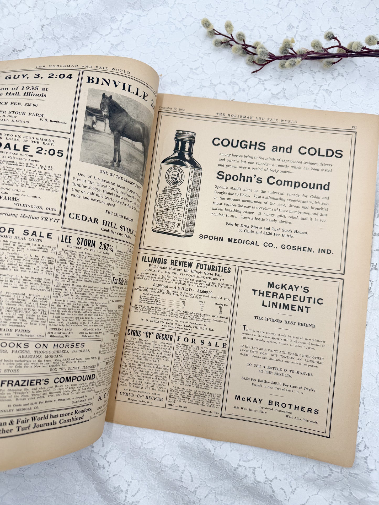 Vintage Horseman Magazine