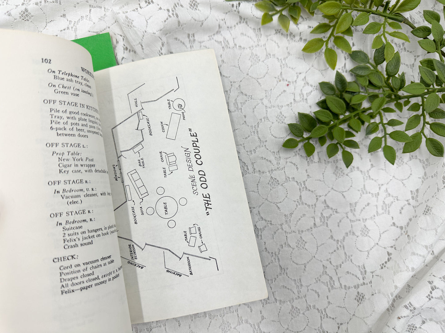 Vintage Play Booklets