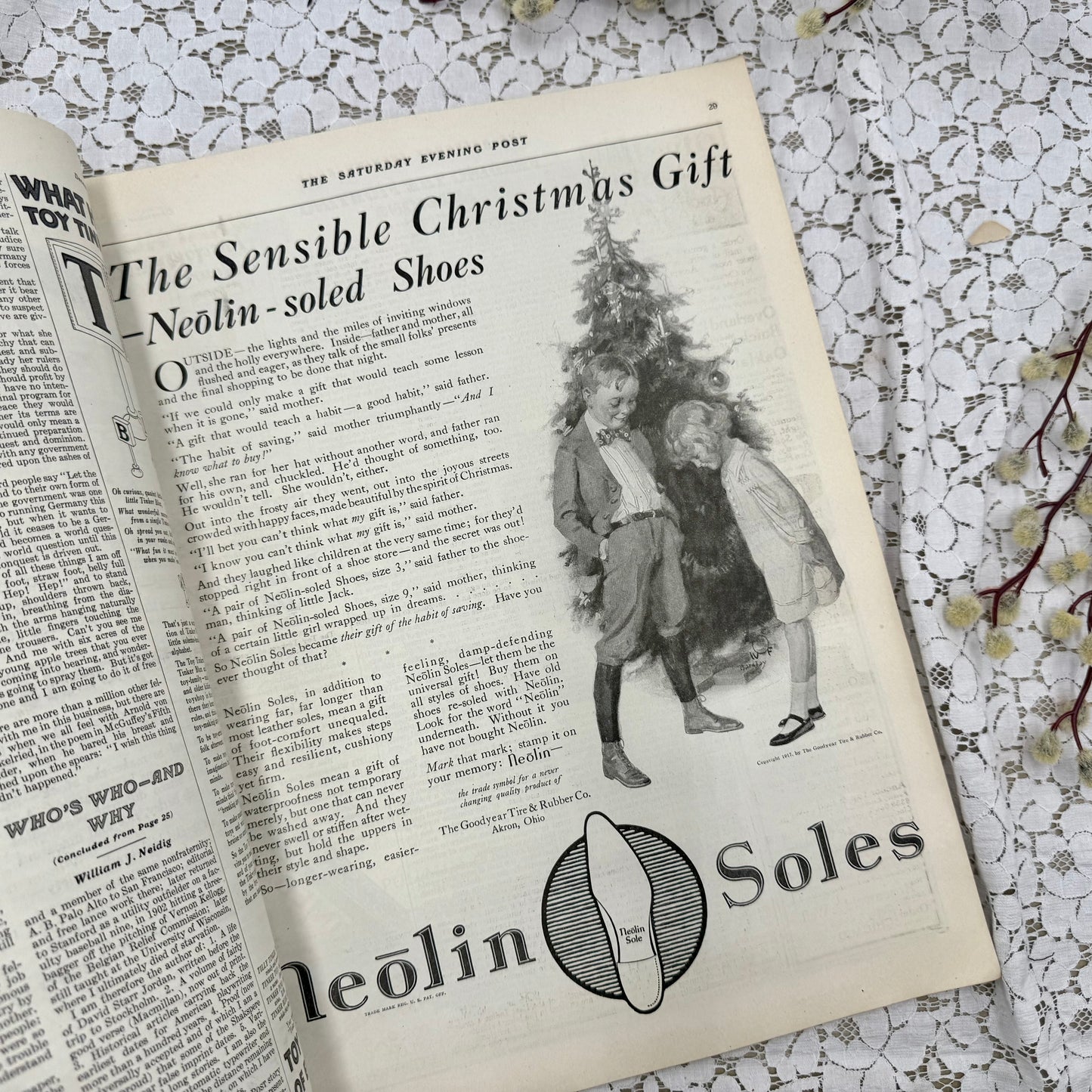 Vintage Magazine