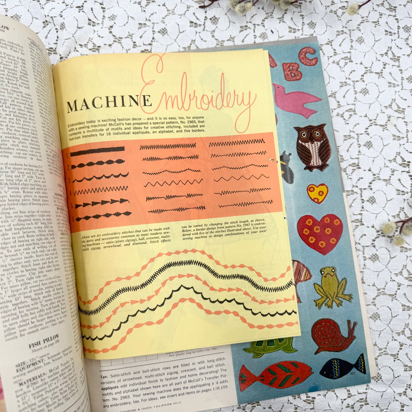 Needlework Magazine