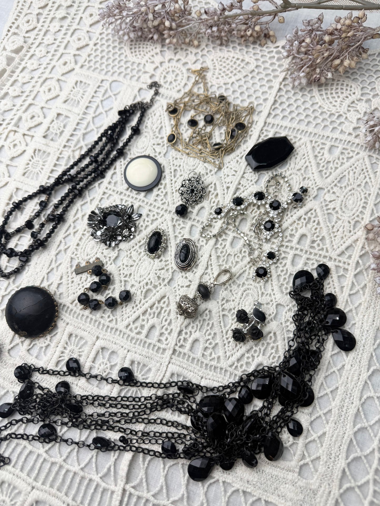 Vintage Jewelry Set