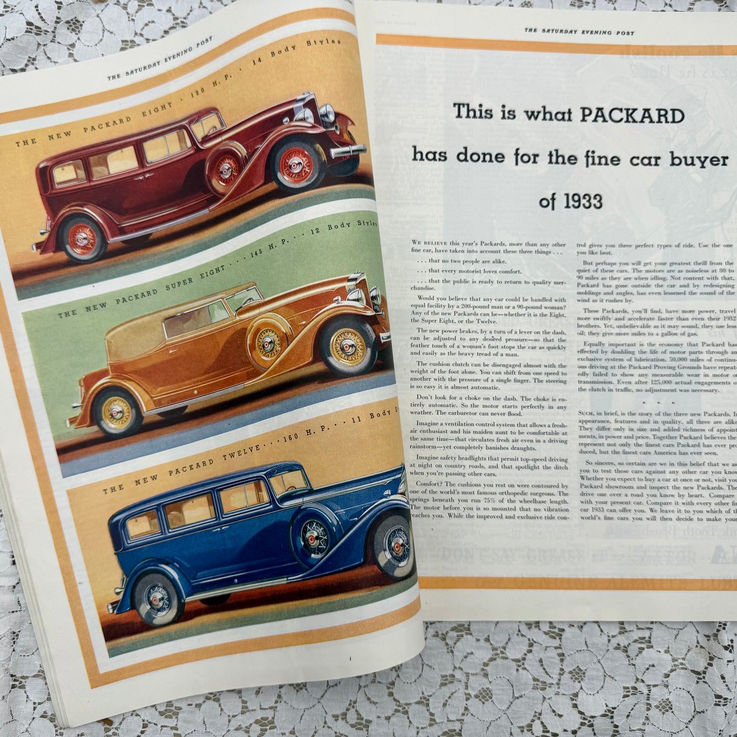 Vintage Magazine