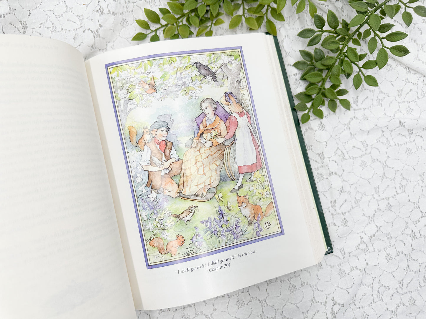 The Secret Garden