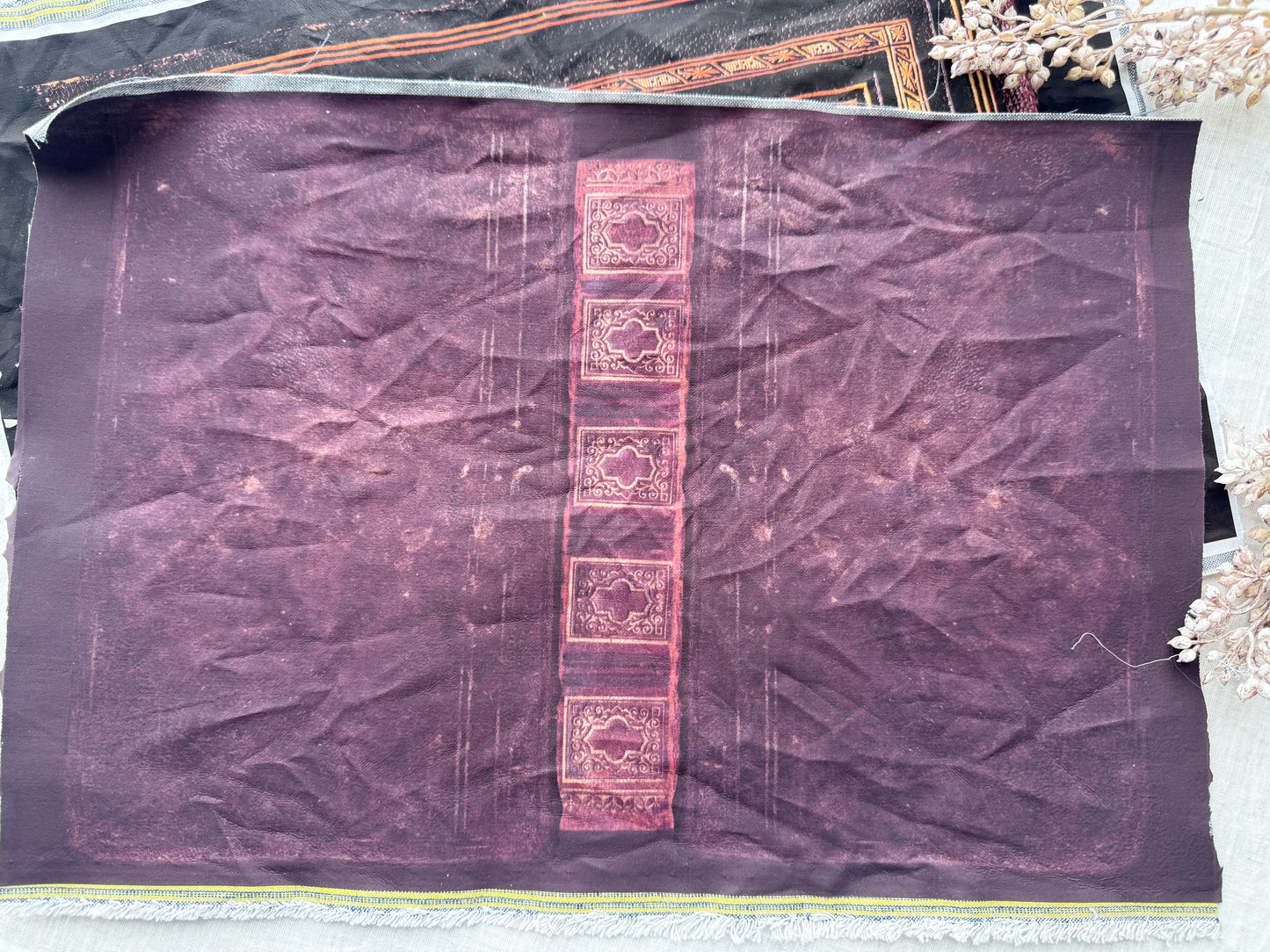 Journal Cover Cloth Set