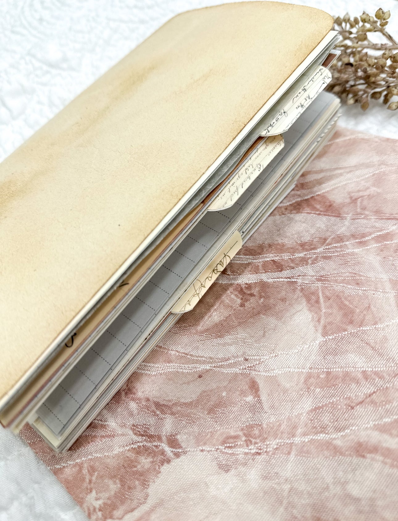 Sewn Journal Class