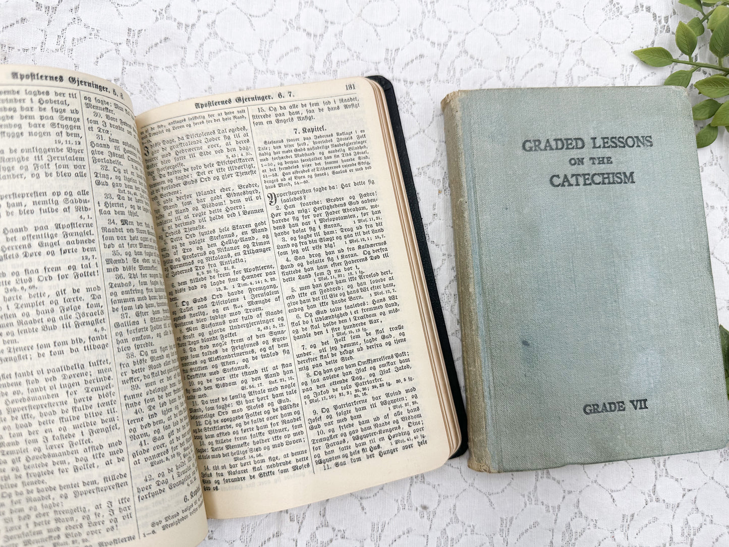 Religious Book Set