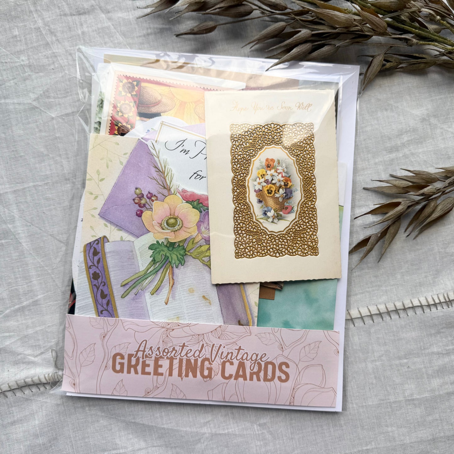 Greeting Card Pack