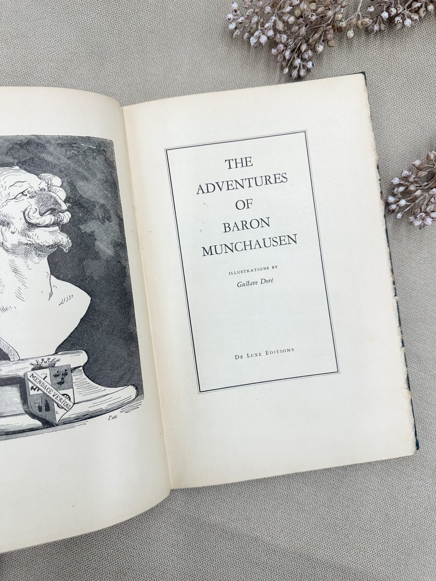 The Adventures of Baron Munchausen
