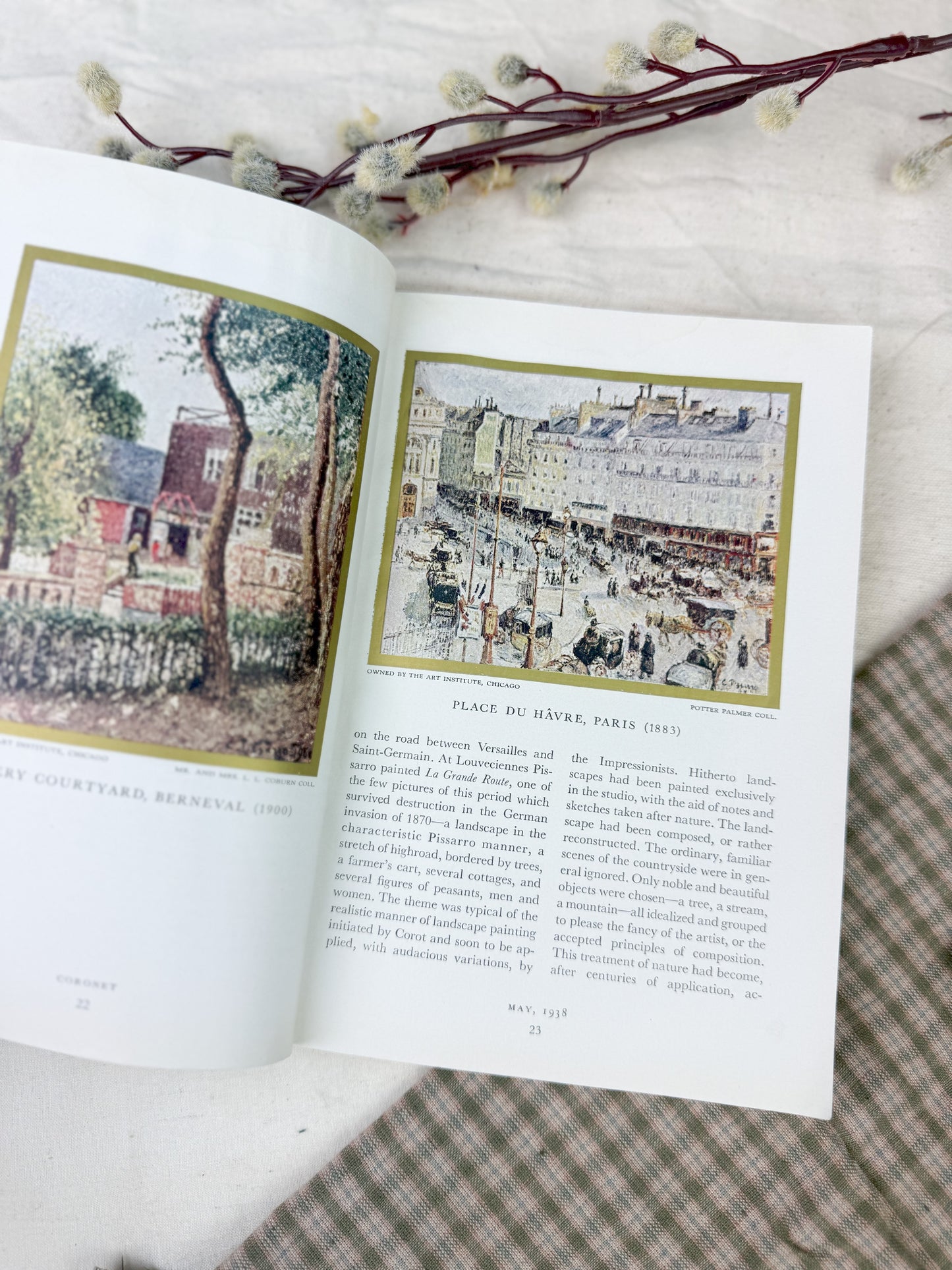 Vintage Coronet Magazine