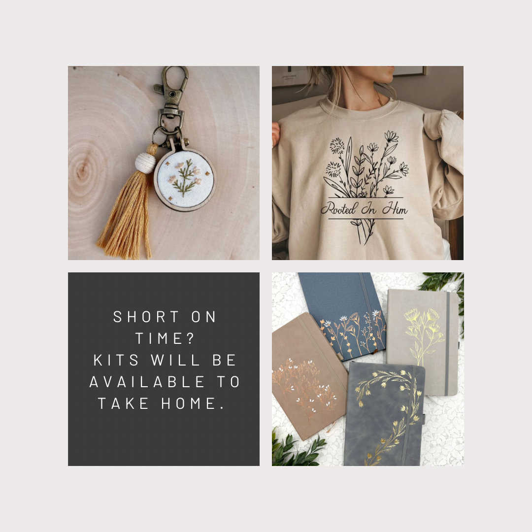 Handmade Gift Workshop