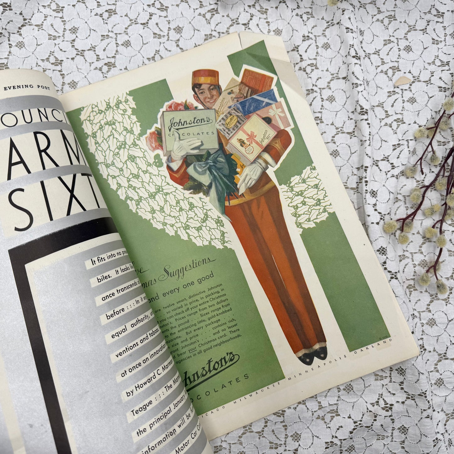 Vintage Magazine