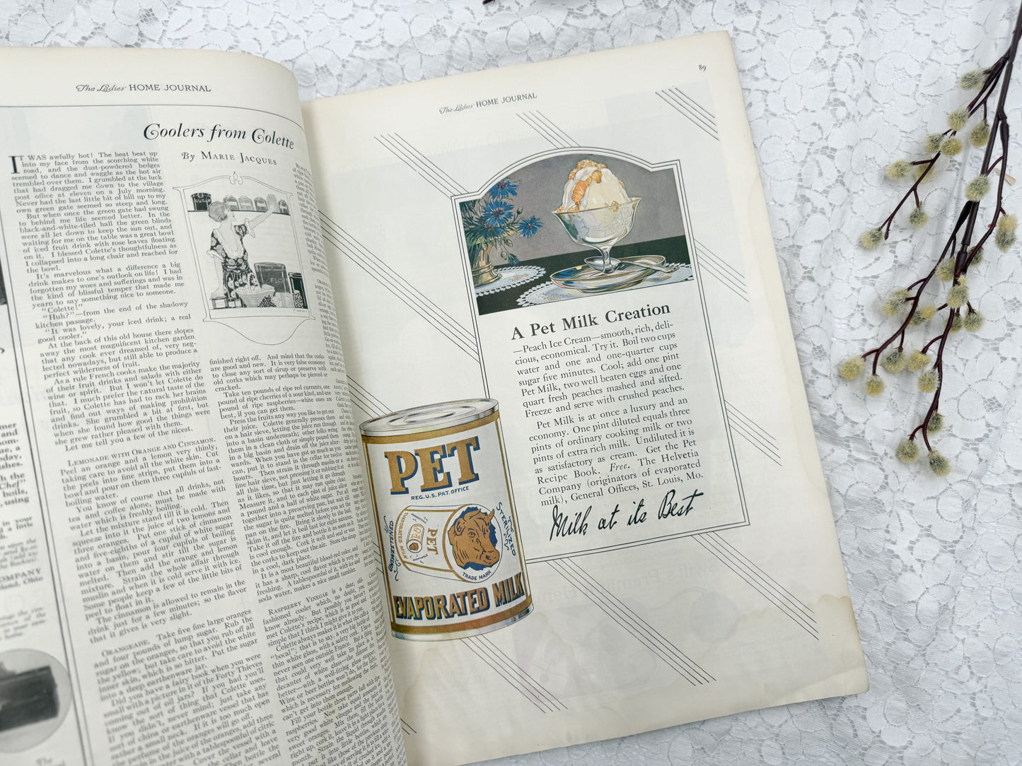 Vintage Magazine