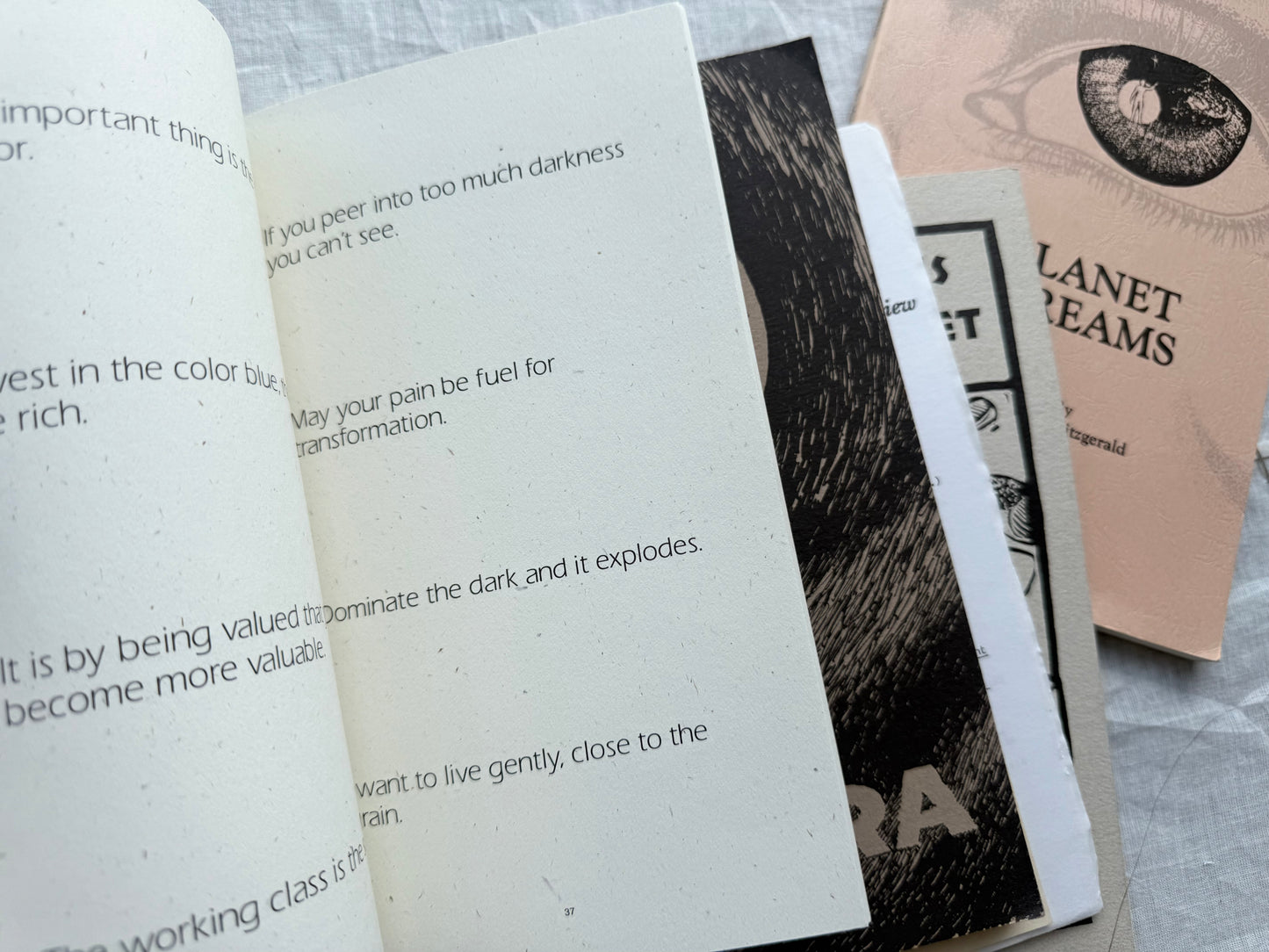 Poetry Booklet Set
