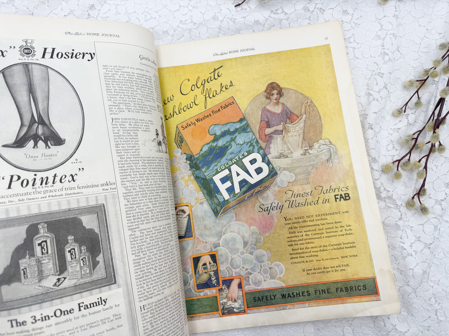 Vintage Magazine