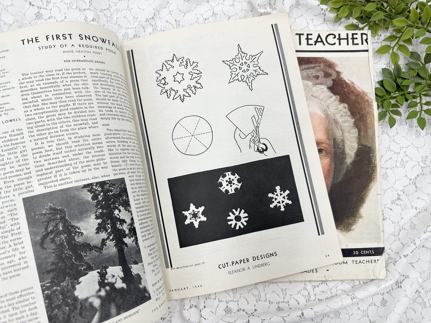The Grade Teacher (Set of Two)
